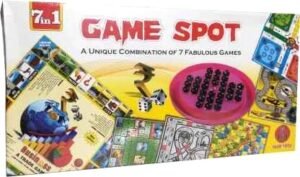 All Games In 1 Board Games Set