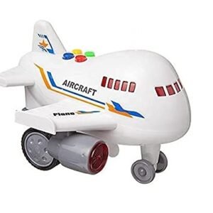 Model Aeroplane Toy Set