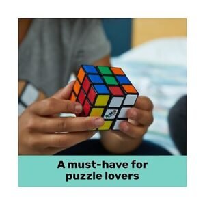 Amazing Rubik Cube Puzzle Solve Toy Puzzle Cube